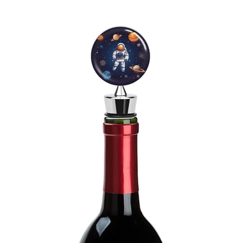 Bouchon de vin réutilisable pour éviter le gaspillage et préserver les arômes