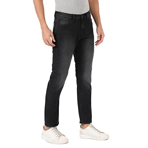 Image of Lee Men's Rodeo Regular Fit Mid-Rise Jeans