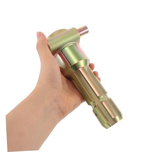 Adaptador extensor de fuerza para tractor con conector de eje de estrías agrícolas 5