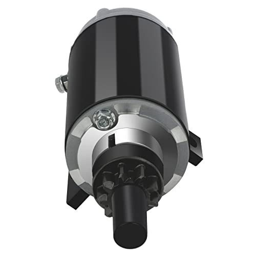 Image of SCITOO Starter for 386657 585050 Starter Motor Fits for Evinrude for BE60TLECM 1998,for Evinrude for BE70ELEDA 1996,for Evinrude for E70TLEUM 1997,for Evinrude for E70TTLEIE 1991