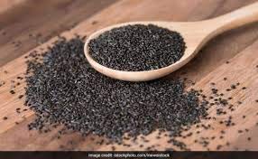 Berries and Nuts Raw Basil Seeds, 1kg - Image 4 thumbnail