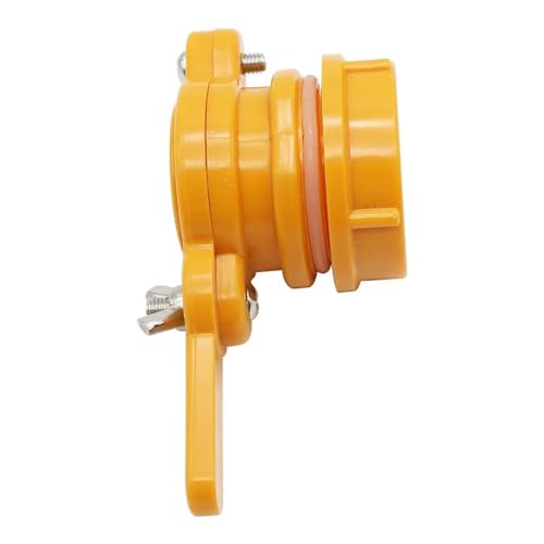 Extracteur de miel en acier durable avec vanne étanche et séparateur de haute précision - 4