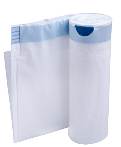 Medokare Disposable Bedpan Liners Bags – Bed Pan Liners with Super Absorbent Pad, Medical Grade Disposable Potty Liners, Bedpan Cover Bags, Hospital Sanitary Bags for Bedpans for Women Men or Adults - Thumbnail 6