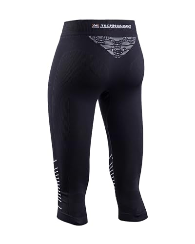 Mallas X-Bionic Energizer 4.0 Pants 3/4 Wmn para running de mujer 3