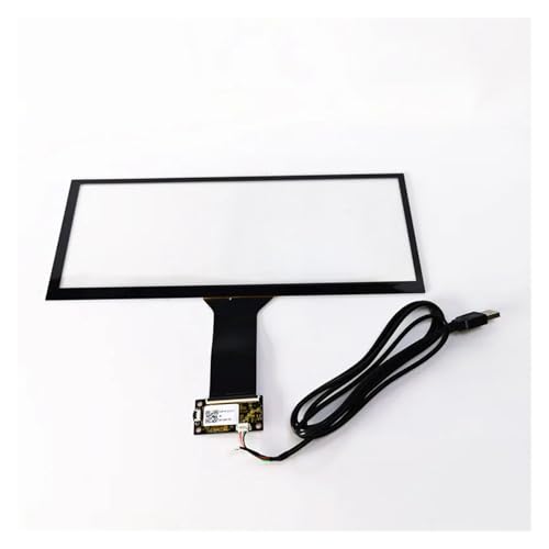 12.6 �C���`�����O�X�g���b�v LCD �e�ʐ��^�b�`�X�N���[�� 1920*515 HDMI �A�ԗp���Y�x���[ Aida64 �T�u�f�B�X�v���C CPU GPU ��񃂃j�^�[�ƌ݊�������(Touch Screen)