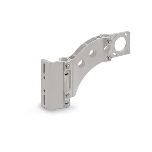 Minn Kota 1810340 Talon Bracket Jackplate G2-Port/Starboard, Black