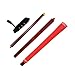 rockible Golf Putter Golf Club Golf Putting Practice Aid for Men Women Training Club Shaft for Home Garden Yard Indoor Outdoor, Red