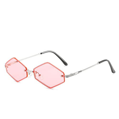 Women Party Outdoor Small Frame Sunglasses Vacation Men Beach Sports Sun Glasses