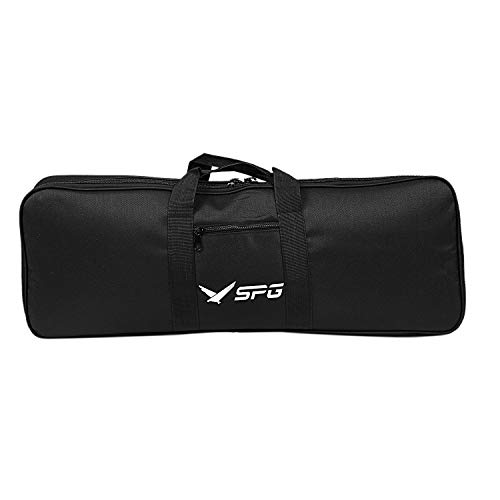 JVSISM Caza Tiro con Arco Recurvo Portátil Bolsa de Transporte Fácil Mochila de Manija