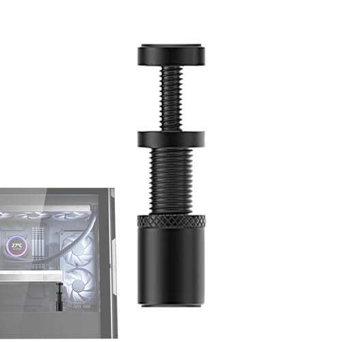 Soporte para tarjeta gráfica, soporte de GPU estable, soporte de aleación antideflexión, soporte de GPU multifuncional, accesorio creativo para tarjeta gráfica para una mejor sujeción