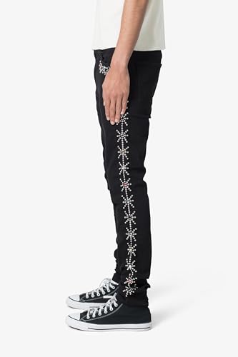 mnml Men's X620 Studded Skinny Denim2