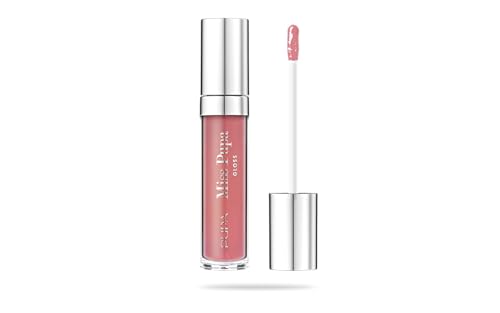 MISS Pupa GLOSS 402 la solution pour lèvres fines en manque d'éclat