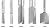 Amana Tool 45206 Carbide Tipped Undersized Plywood Dado Plunge 7/32 D x 3/4 CH x 1/4 Inch SHK Router Bit for Plywood Thickness 1/4 minus 1/32