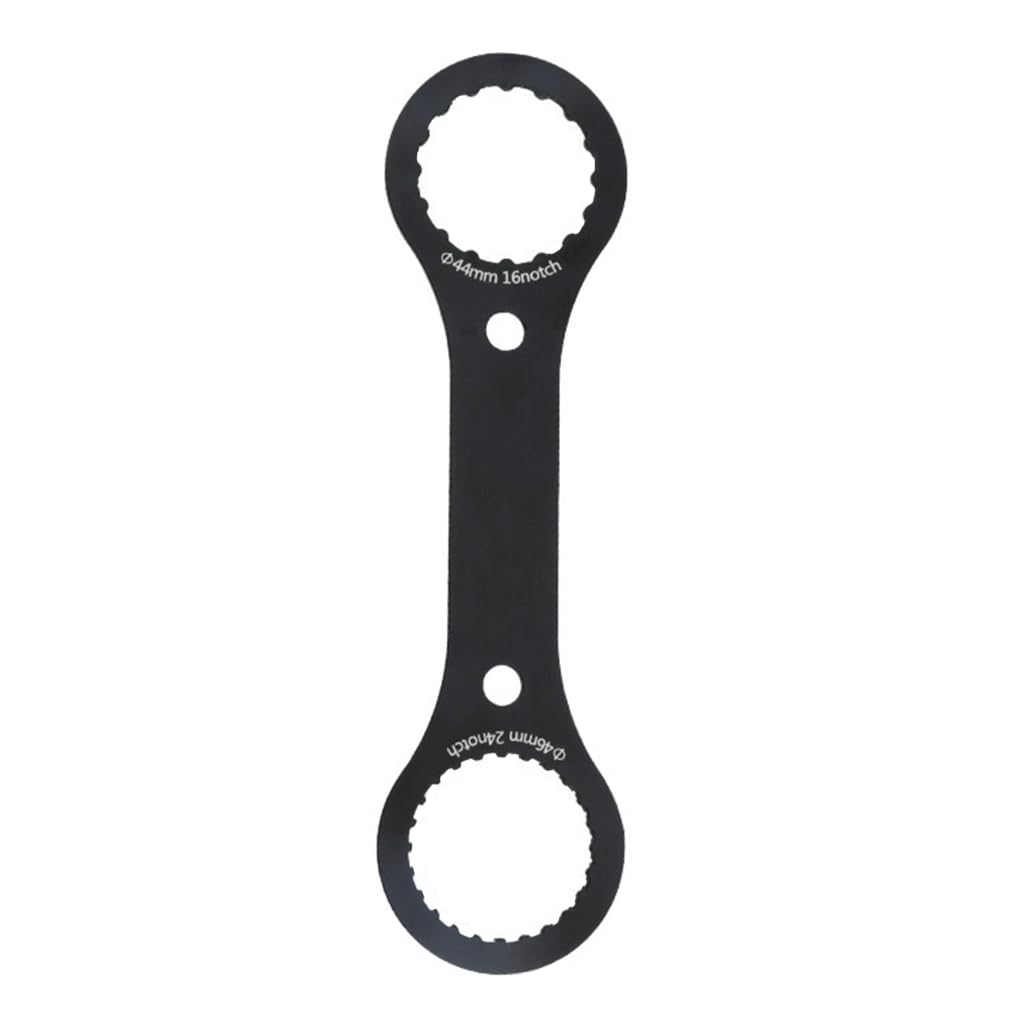 Bike Installation Remover Wrench Cycling Bottom Bracket Removal Tool for Bike