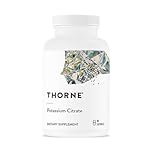 Thorne Research - High Absorbency Potassium Citrate - 90 Capsules