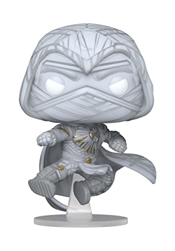 Funko POP! Marvel: Moon Knight - Moon Knight - Figura de Vinilo Coleccionable - Idea de Regalo - Mercancia Oficial - Juguetes para Niños y Adultos - Movies Fans - Muñeco para Coleccionistas