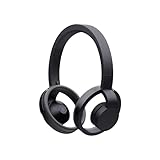 nwm(ヌーム) ワイヤレス ヘッドホン オープンイヤー型 nwm ONE MBH001 耳スピ │ Bluetooth5.3 最大20時間再生 マイク付き 軽量 Type-C 耳をふさがない マルチポイント対応 ダークグレイ