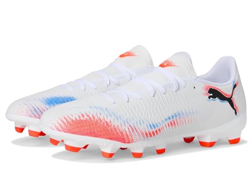 Image of Puma Mens Future 8 Play Firm, Artificial Ground Soccer Cleats