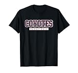 Coyotes Basketball Centennial High School T-Shirt