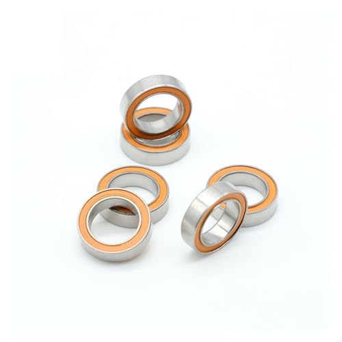 Roulement céramique S6700-2RS 10x15x4 de haute précision durable - 3