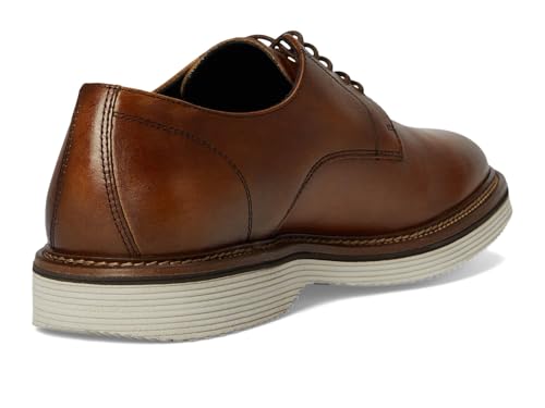 Image of Johnston & Murphy Jenson Plain Toe Lace-Up Dress Casual Shoe