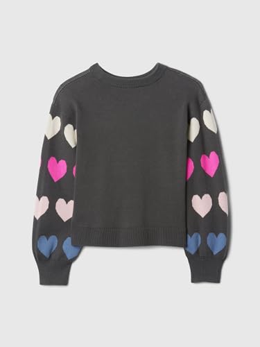 GAP Girls Intarsia Sweater2