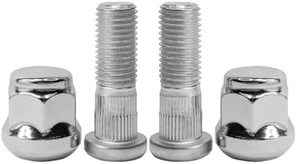 Ford F150 Lug Nuts Aazon.co: Ysttoo 12x1.5 Wheel Lug Stud Nut Set