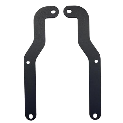 Support de navigation moto TMAX 560 plaque fixation guidon GPS - 6