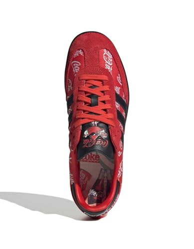 adidas Men's Samba OG COCA COLA NONECore Black/FTWR White 5.5 US by adidas - Used condition - Image 10