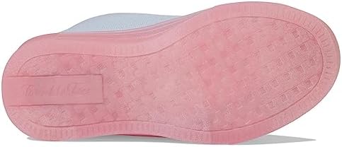 Skechers Kids Girls Twinkle Sparks Ice-Stellar Sneaker, Light Blue/Multi, 13.5 Little Kid | Image 2