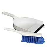 HACCP Hygiene Kehrset, blau - Kehrgarnitur