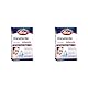 Abtei Kieselerde Intensiv Kapseln, 60 Stück, feste Nägel, schöne Haare, gesunde Haut und festes Bindegewebe, 1-er Pack (1 x 60 St.) (Packung mit 2)