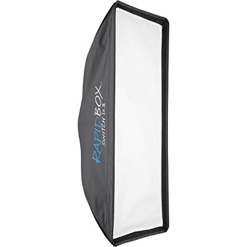 Westcott Rapid Box Switch 1X3 Portable Photography Studio And On Location Stripbank Softbox Kit - Compatible With Multiple Photography Lighting Brands #TOP14