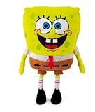 UNIMASA Peluche Bob Esponja Peluche Mediano - 30 CMS Aproximadamente