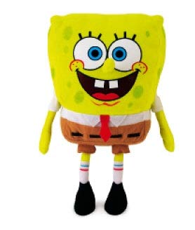 peluche bob esponja alcampo