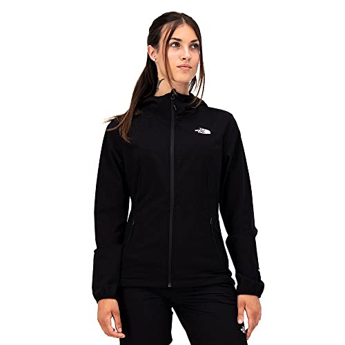 The North Face - Fornet Softshell Jacke für Damen - TNF BLACK, L