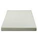 ZINUS 6 Inch Ultima Memory Foam Mattress, Twin, Fiberglass Free, Pressure Relieving, CertiPUR-US Certified, Mattress in A Box, White