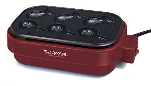 HACハックちょこっとグリル たい焼き器 HAC2271