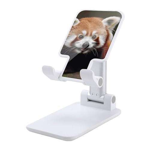 Support de téléphone de bureau réglable contre la fatigue