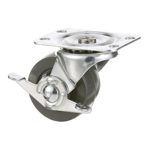 Exact FIT for DELFIELD 3234148 Caster W/Brake - Replacement Part by MAVRIK