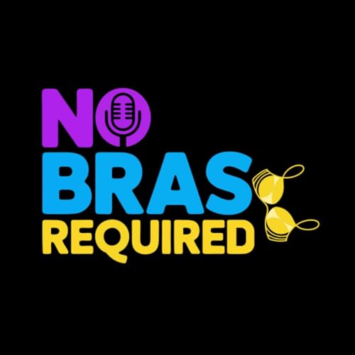 『No Bras Required』のカバーアート