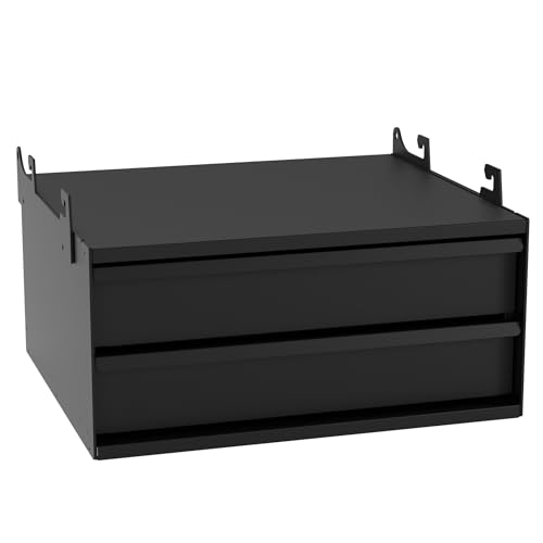 Image of Diversified Spaces Welding Drawer Cabinet,23.25x19.87x12.388,Narrow