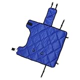 Wetterfester Wadenmantel, wasserdichtes Oxford-Gewebe, Nachtsichtbarkeit, Rinderdecke, Jacken für Ranch-Tiere, Wärme, Bauernhoftiere, Winterkleidung