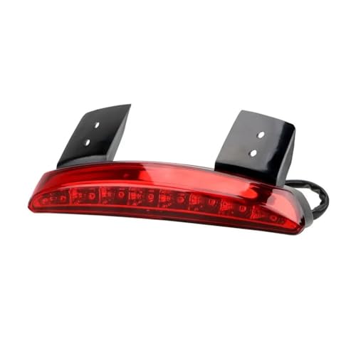 Clignotant arrière LED résout manque visibilité feu freinage garde-boue XL 883