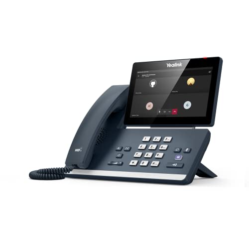 Teléfono Empresarial Inteligente Yealink MP58-TEAMS miniatura 5