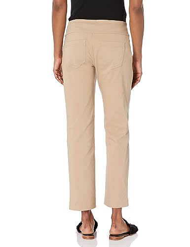 NIC+ZOE Women's Petite 26.5" Wonderstretch Pocket Straight Leg Pant2