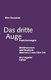  Das dritte Auge: Punktierungen (Sammlung Urs Engeler Editor)