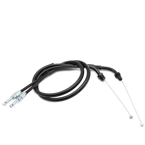 Câble accélérateur moto RVF400 1989 1990 1991 1992 17910-MR8-000 - 4