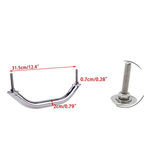 VIGORFLYRUN PARTS LTD - Maniglione per Vasca da