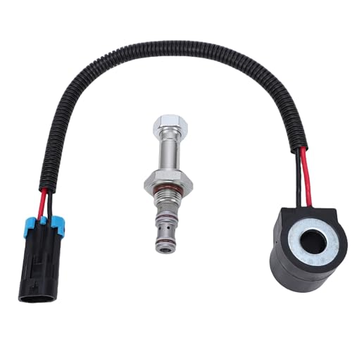 Électrovanne hydraulique haute performance Yctze pour chargeuse 753 - 2
